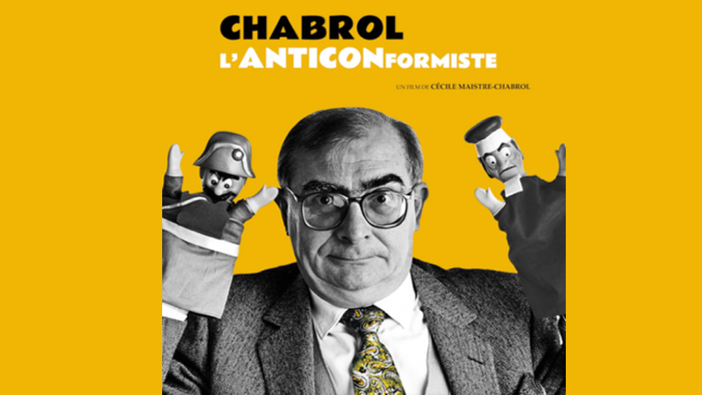 Chabrol l'anticonformiste